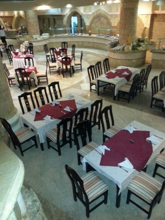 Vorbereitung zum Abendessen Utopia Beach Club