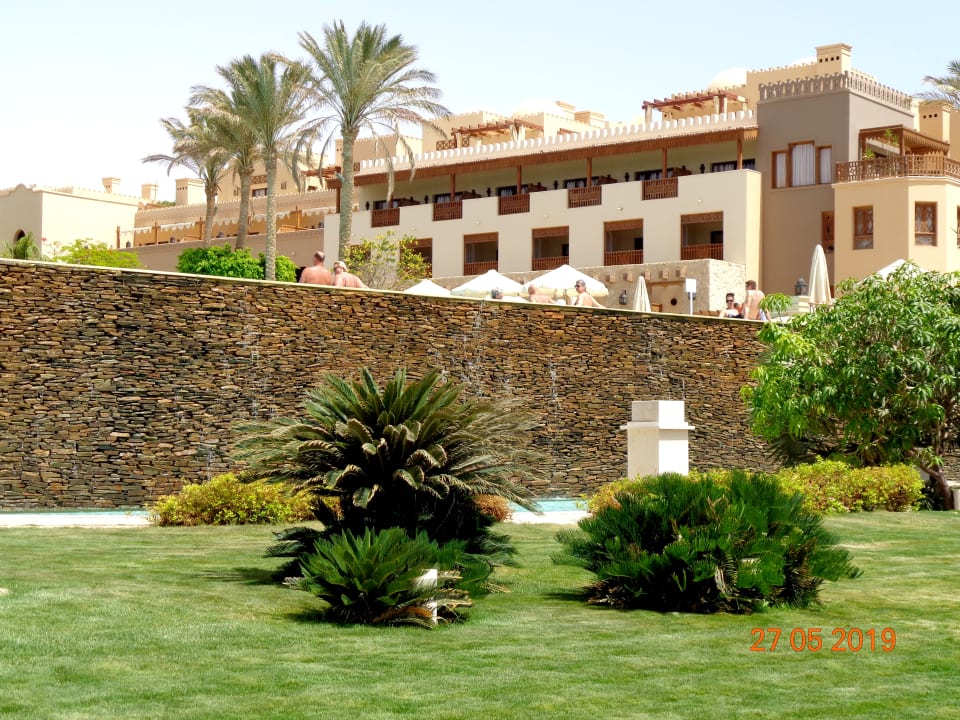 Gartenanlage Makadi Spa - Adults only