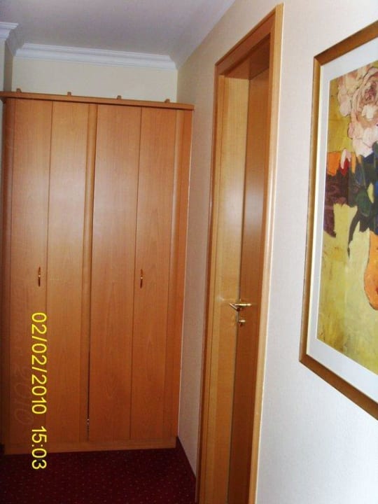 Zimmer Boutiquehotel Myn Utspann