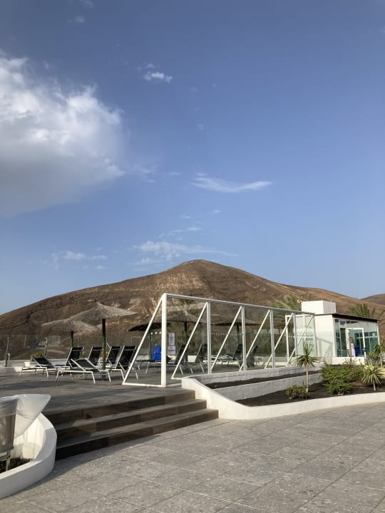 Ausblick allsun App.-Hotel Esquinzo Beach