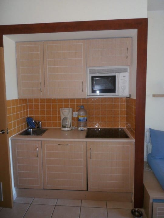 Küchenzeile Pierre & Vacances Bonavista de Bonmont Resort