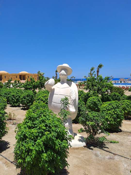 Gartenanlage Pickalbatros Villaggio Resort - Portofino