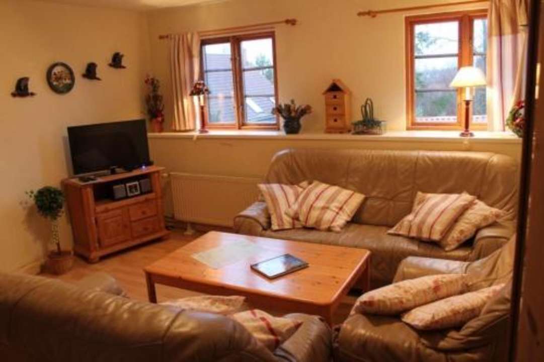 Zimmer Haus Wildgans - Ferienwohnung Sonnenblume