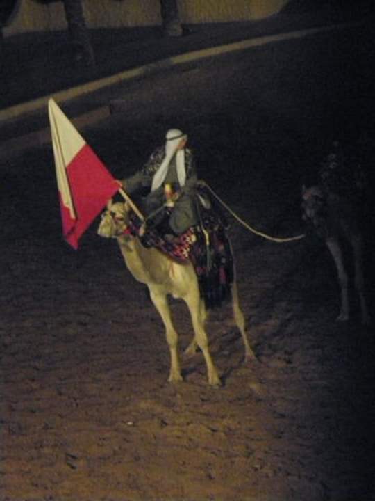 Światło i dźwięk Pickalbatros Alf Leila Wa Leila Resort - Neverland Hurghada