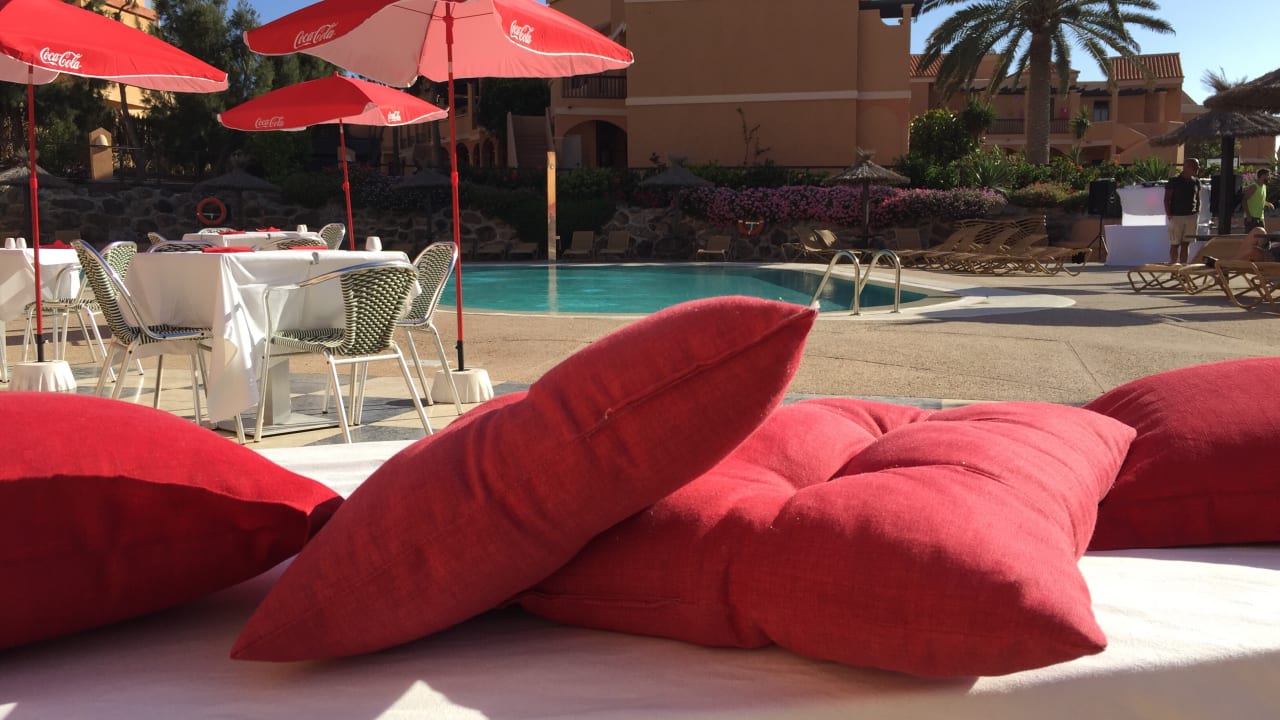 Pool Bakour Fuerteventura La Pared