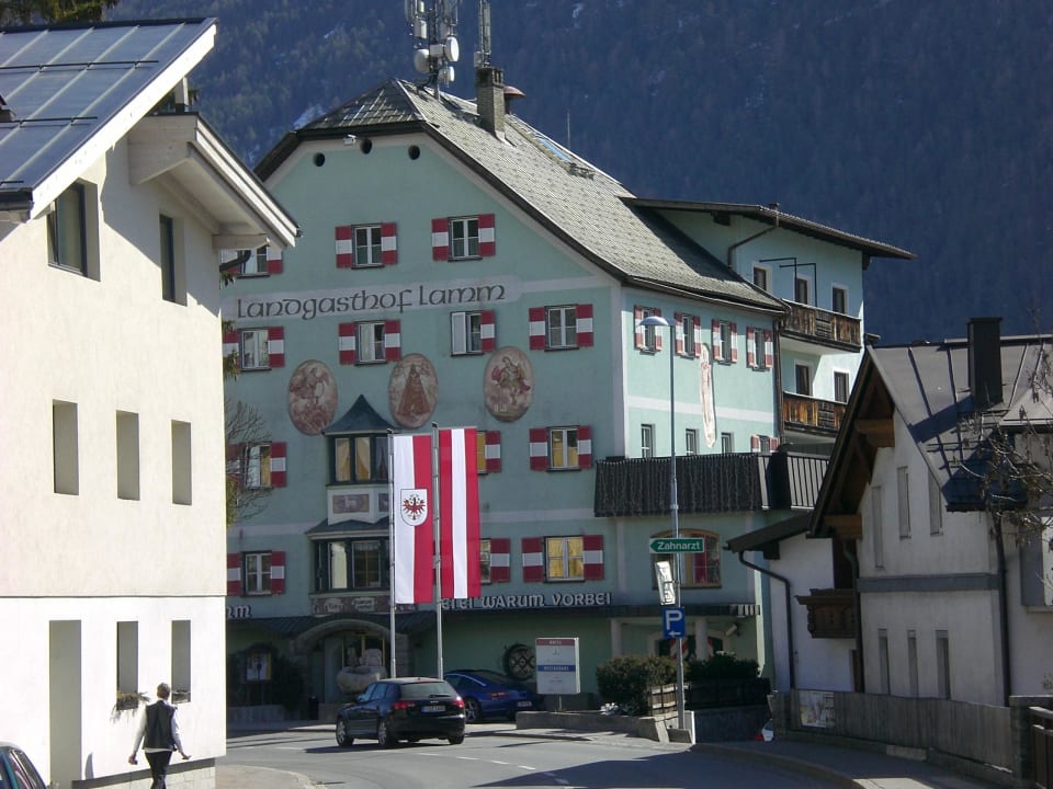 Hotel Hotel zum Lamm