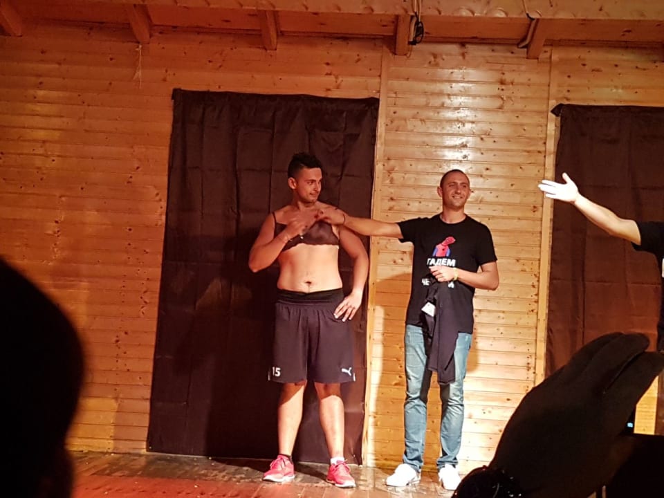 Sport & Freizeit HVD Club Bor