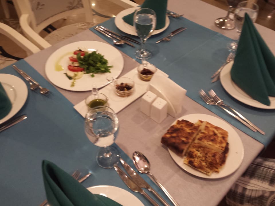 Restaurant Castival Hotel