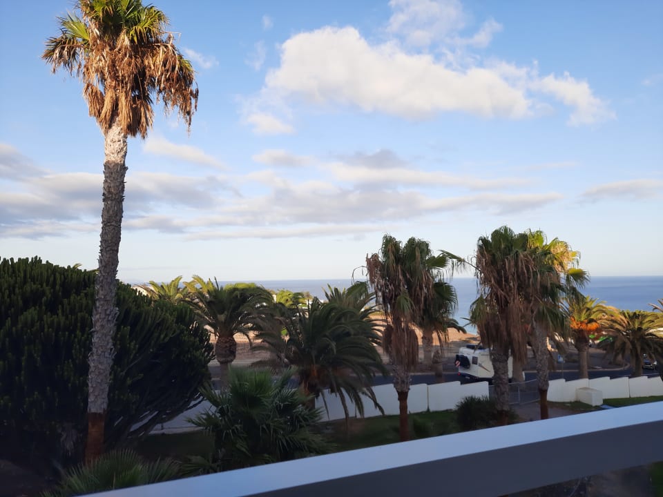 Ausblick allsun App.-Hotel Esquinzo Beach