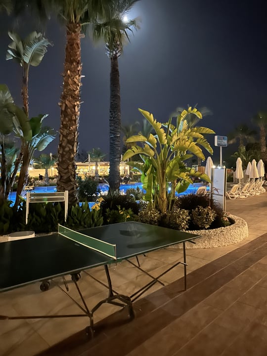 Sport & Freizeit Sunis Evren Beach Resort Hotel & Spa