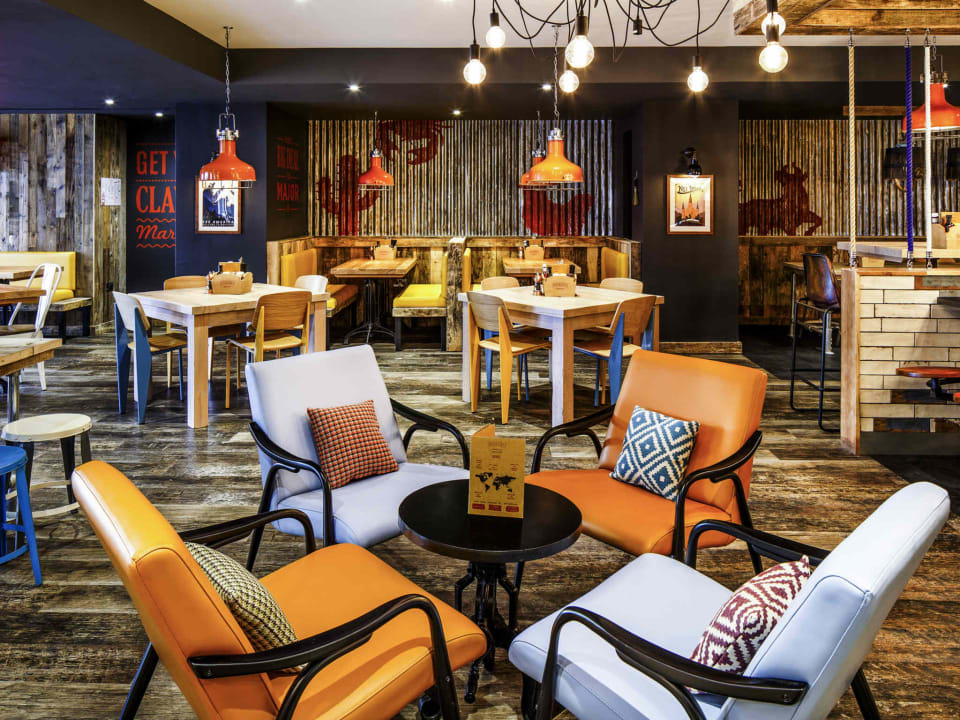 Gastro ibis Styles Manchester Portland