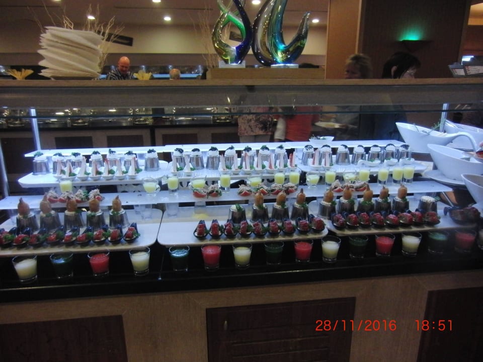 Türkischer Abend Aydinbey Kings Palace & Spa