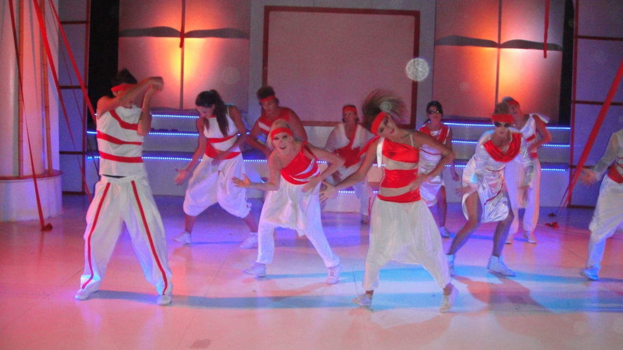 Show ROBINSON ESQUINZO PLAYA