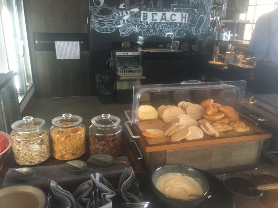 Gastro The Cabin Beach Resort