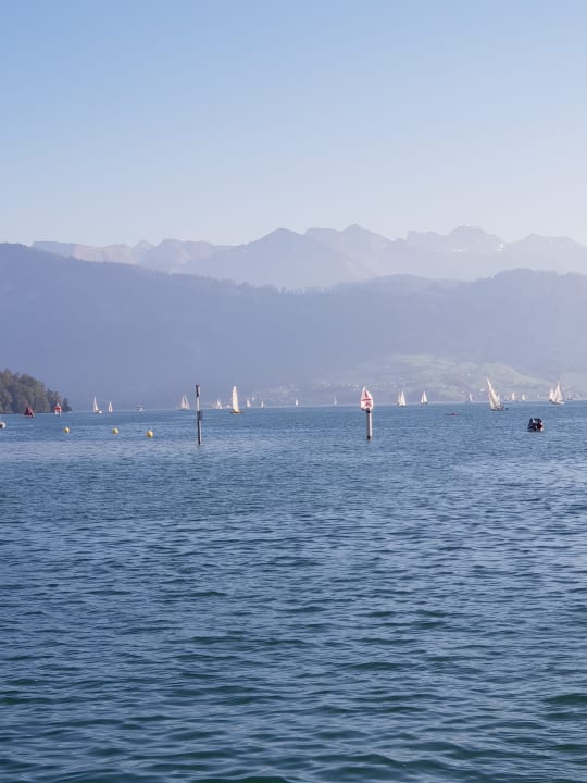 Ausblick See- und Seminarhotel FloraAlpina