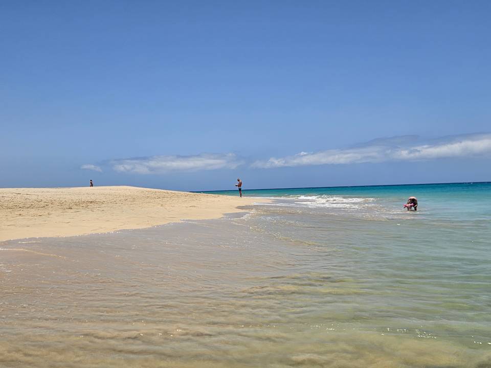 Strand MUR Hotel Faro Jandia & Spa Fuerteventura