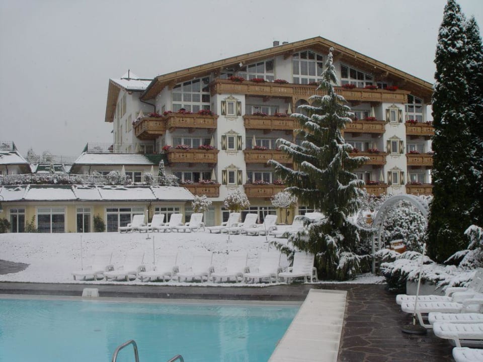 Haus Obstgartl 3 mit Aussenpool Alpenresort Schwarz