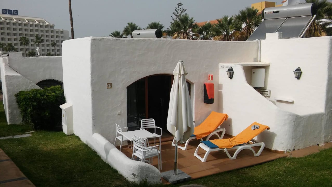 Bungalow nr 35 HD Parque Cristobal Tenerife