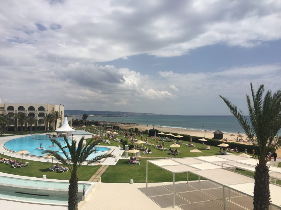 Ausblick Iberostar Waves Averroes