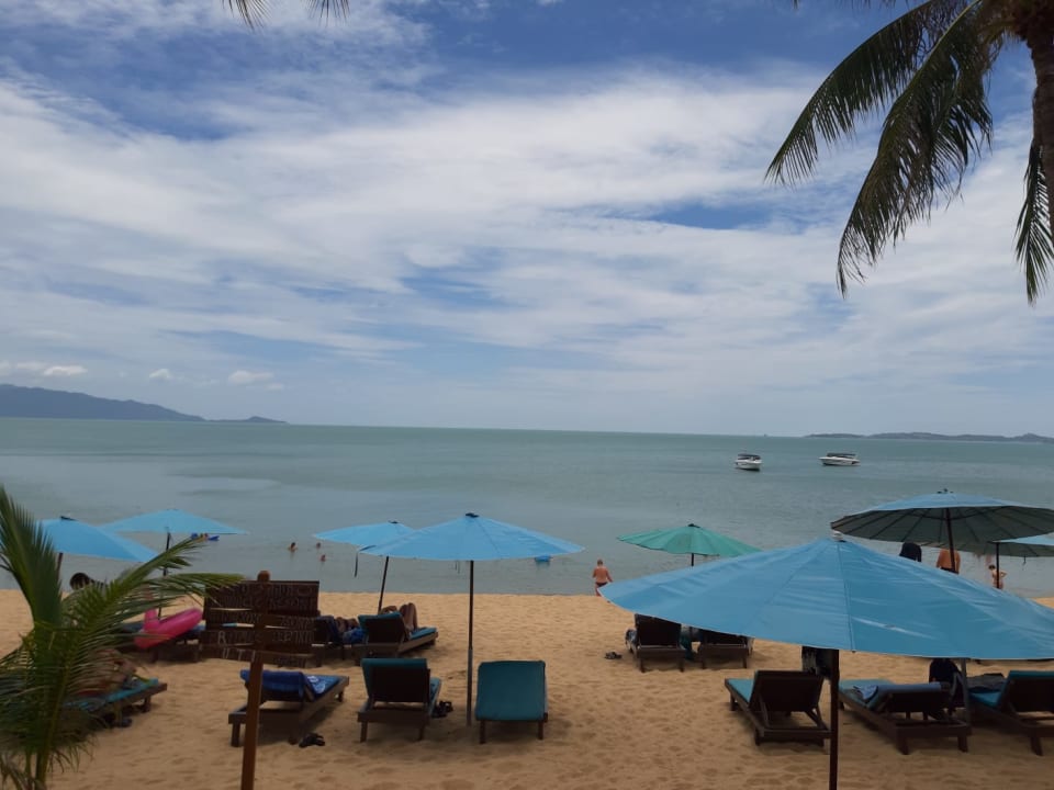 Strand Pinnacle Samui Resort