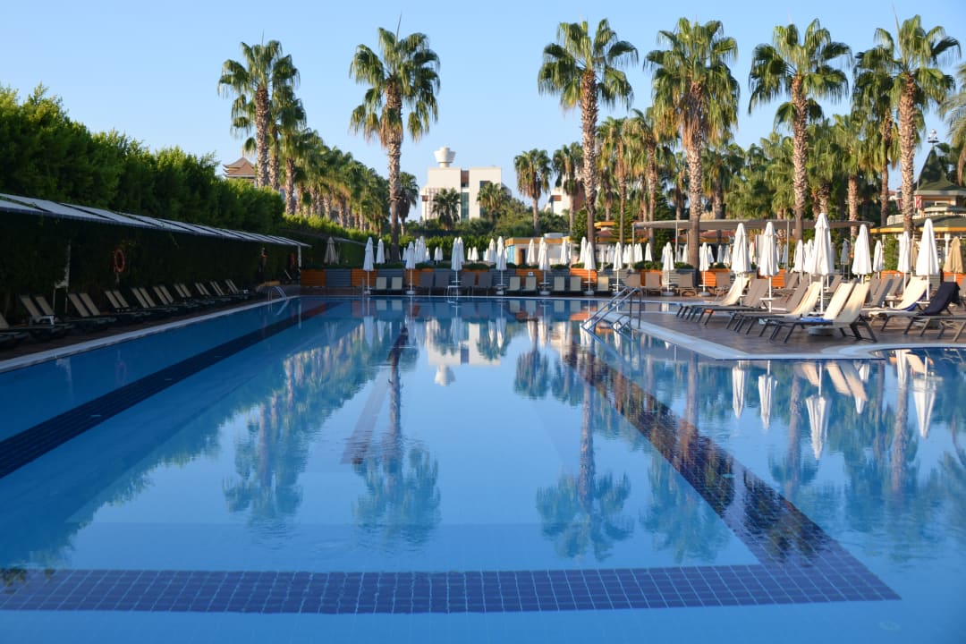 Pool Hane Family Resort