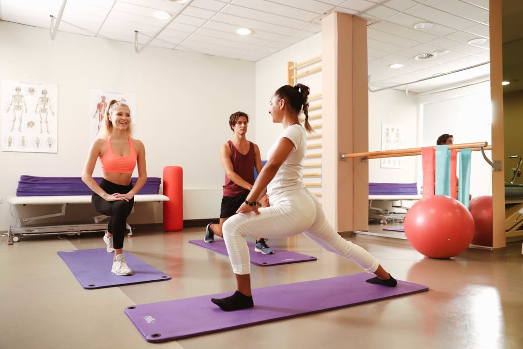 Sport & Freizeit Hotel Vivat