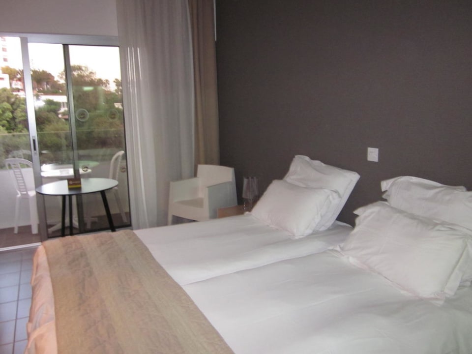 Zimmer Napa Mermaid Hotel & Suites