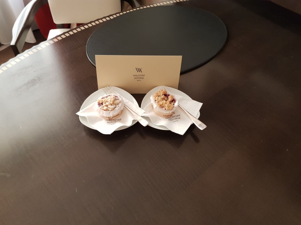 Gastro Waldorf Astoria Berlin