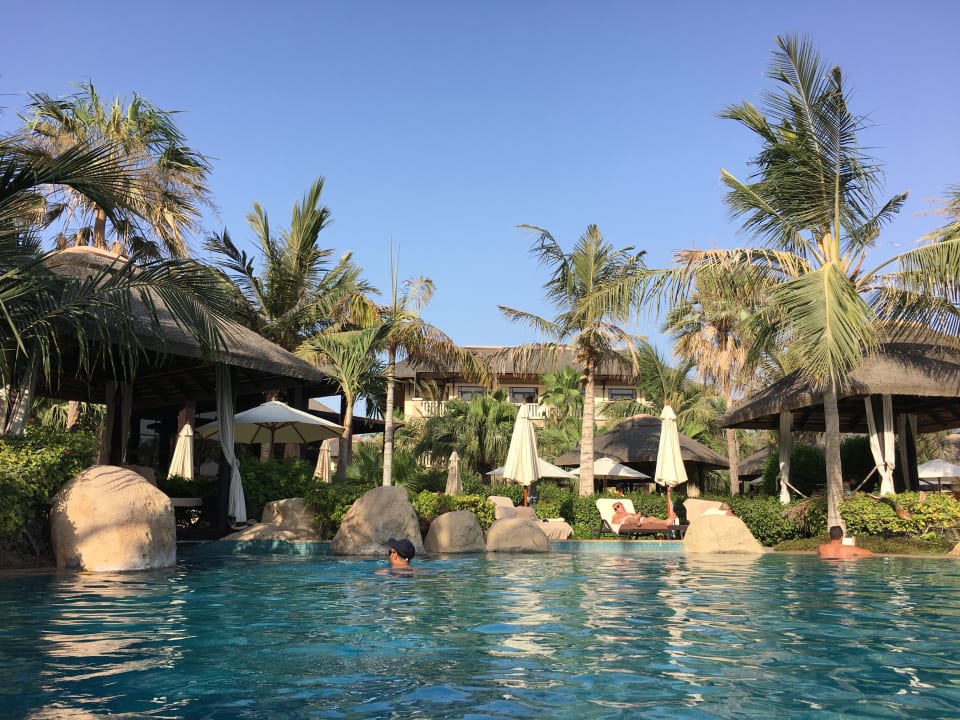 Pool Sofitel Dubai The Palm Resort & Spa