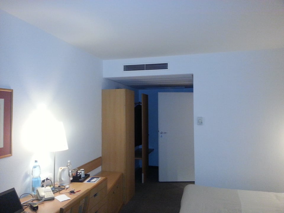 Widok ogólny Hotel Novotel Szczecin