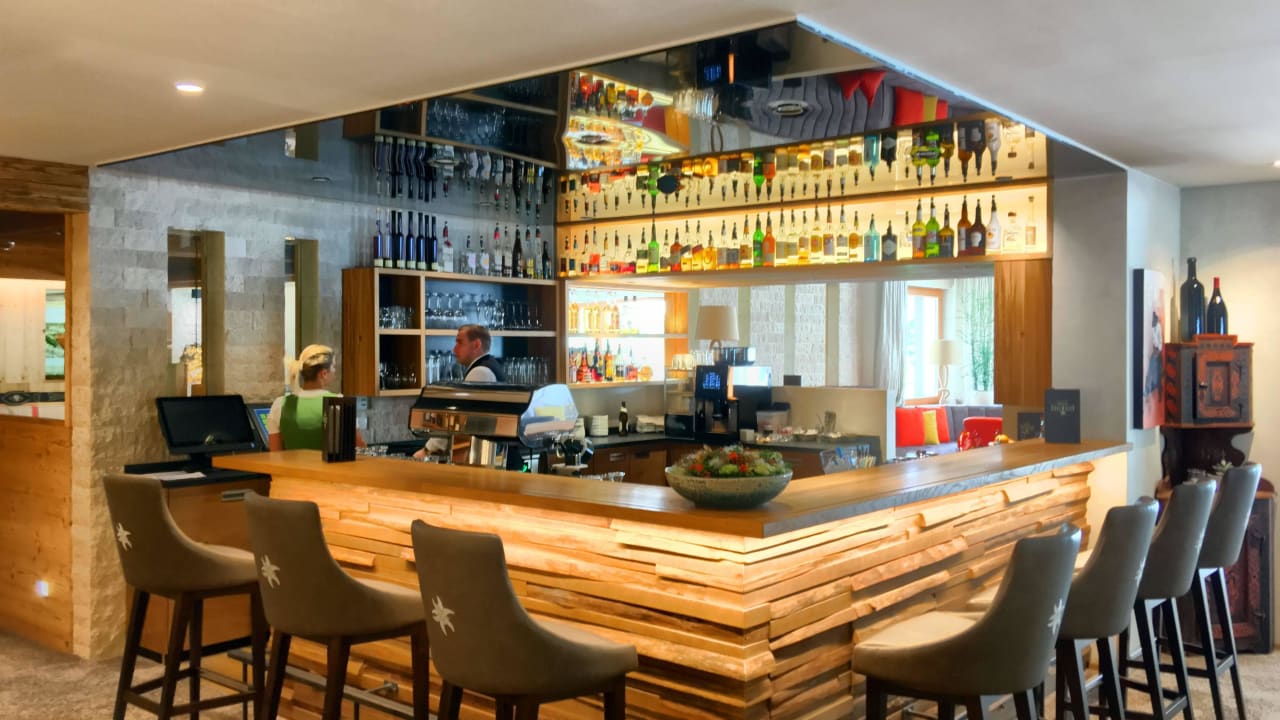 Bar Vitalhotel Edelweiss