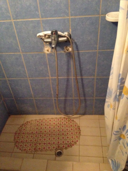 Dusche Kardamena Holiday Apartments