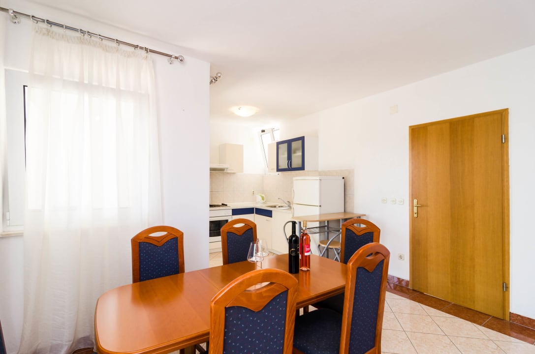 Zimmer Delorita Apartments