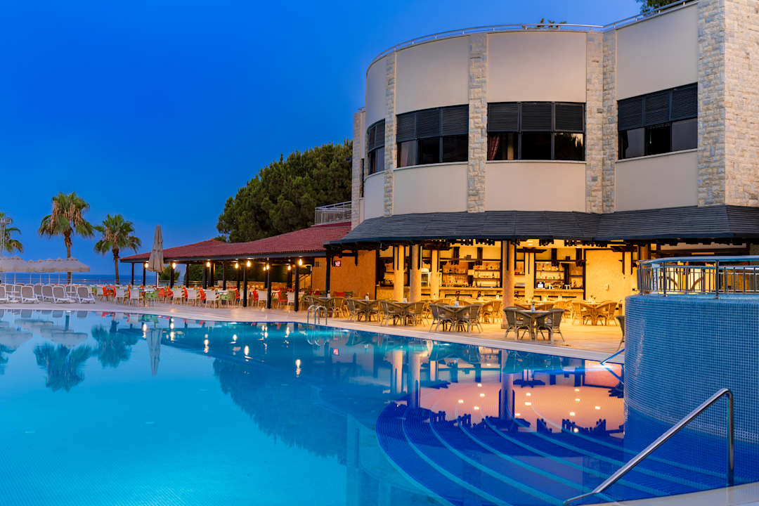 Sonstiges Melas Holiday Village