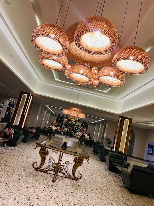 Lobby Pickalbatros Villaggio Resort - Portofino