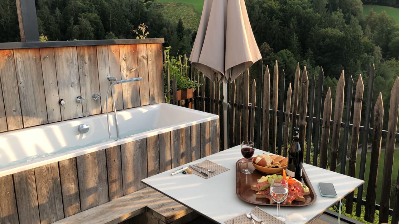 Gastro Sonnleiten Dolomiten Residence