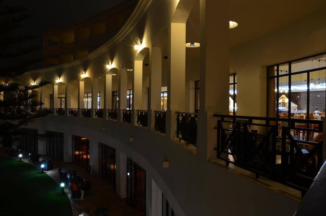 Hotel nocą Iberostar Waves Founty Beach