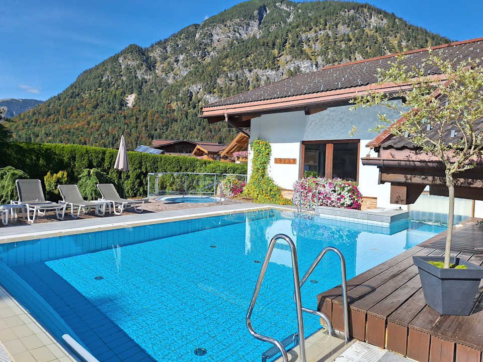 Gartenanlage Hotel Karlwirt