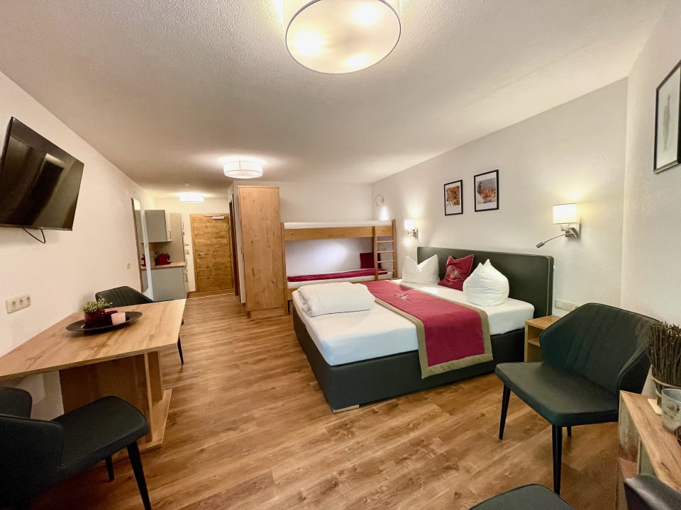 Zimmer Apart Fortuna