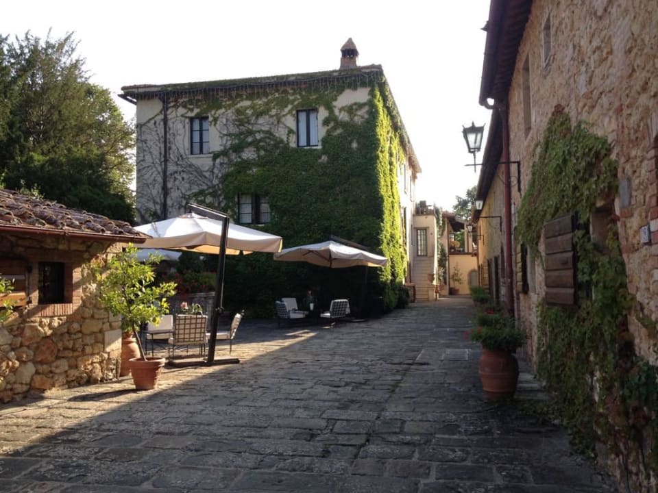 Anlage Hotel Borgo San Luigi