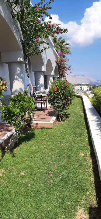 Außenansicht Mitsis Rodos Village