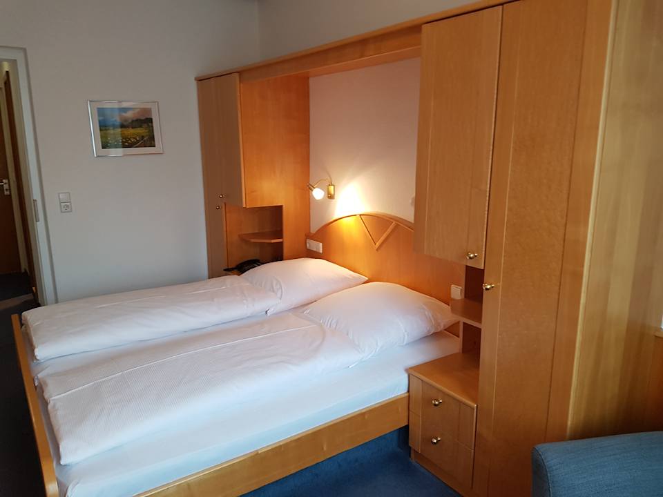 Zimmer Sautter Hotel Stuttgart City