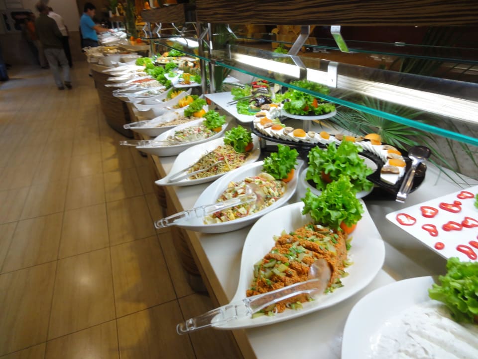 Abendessen Port Side Resort Hotel