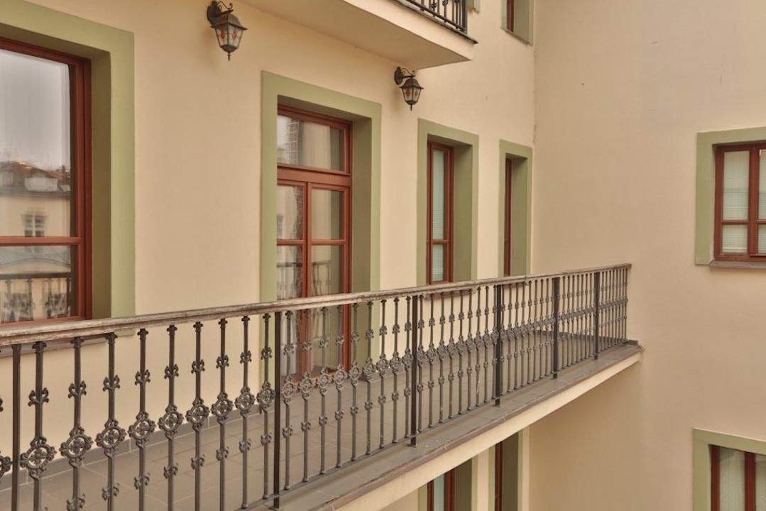 Balkon Arkada Hotel Praha