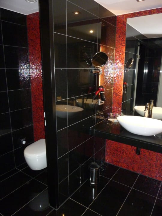 Separate Toilette Eurostars Grand Central