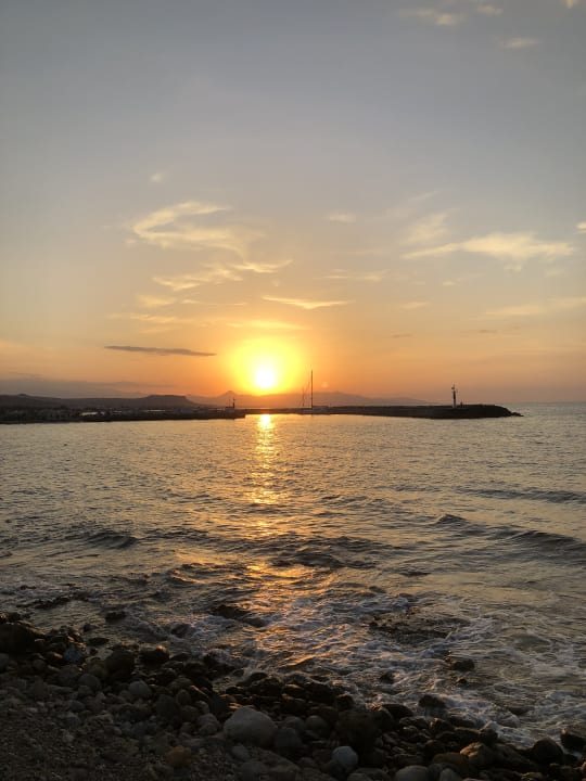 Ausblick Hotel Aphrodite Beach Club