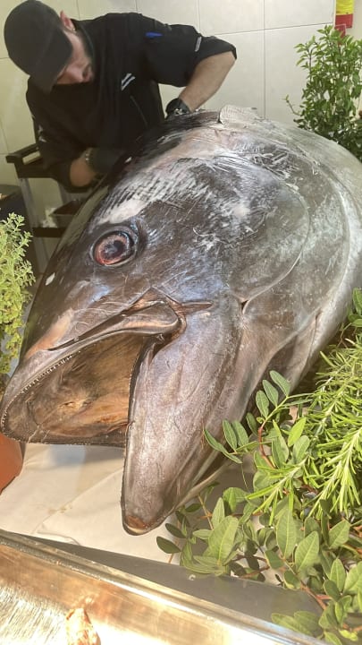 Gastro Irene Palace Beach Resort Club alltoura