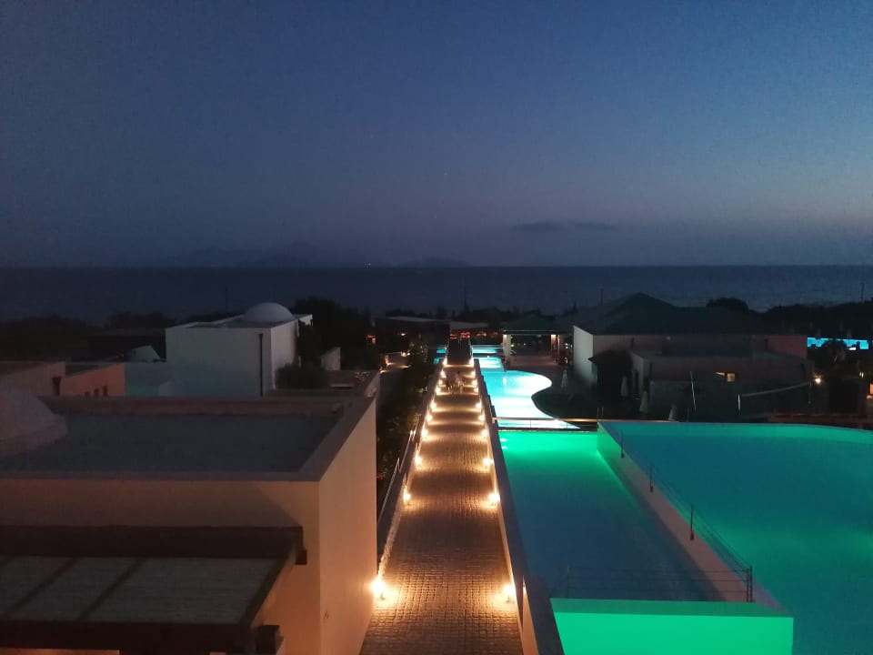 Ausblick Atlantica Belvedere Resort