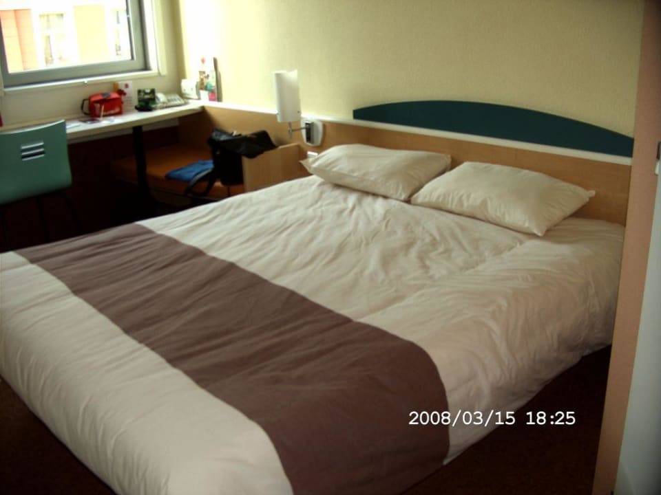 Zimmer Hotel Ibis Praha Wenceslas Square
