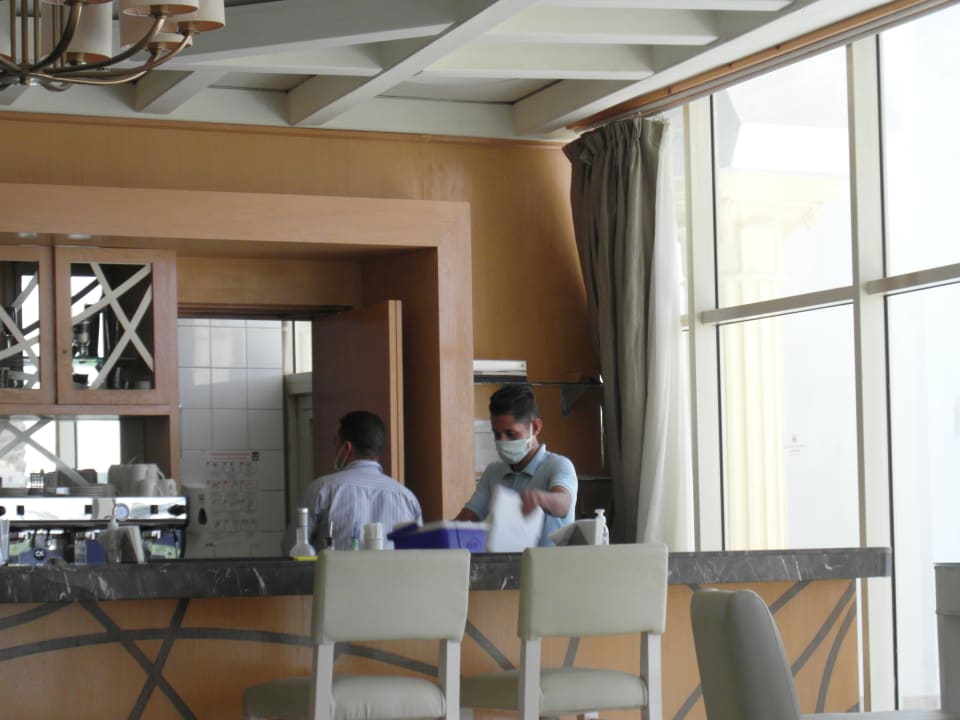 Lobby Old Palace Resort Sahl Hasheesh